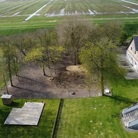 Hohenwarte カントリーハウス Højer