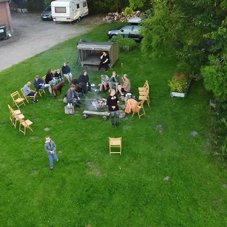 カントリーハウス Hohenwarte *