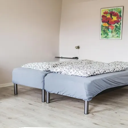 Hétvégi ház Hohenwarte Højer
