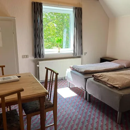 Hohenwarte Landhuis *