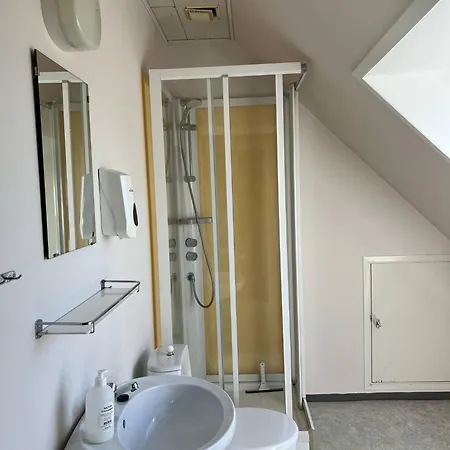 Casa rural Hohenwarte Højer