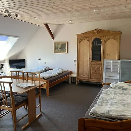 Lantställe Hohenwarte