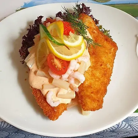 Lantställe Hohenwarte