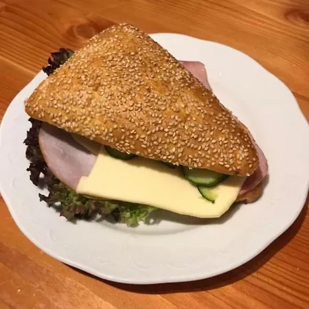 Lantställe Hohenwarte *