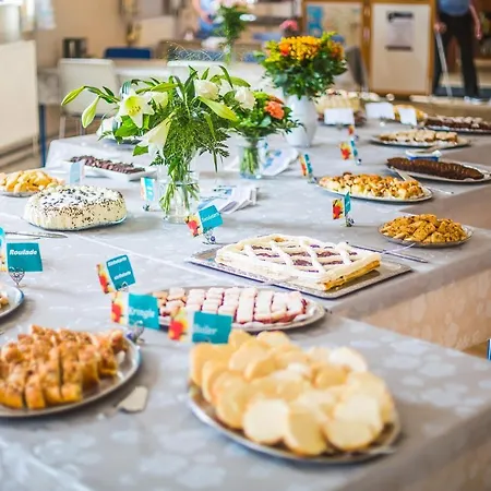 Hohenwarte Landhuis *