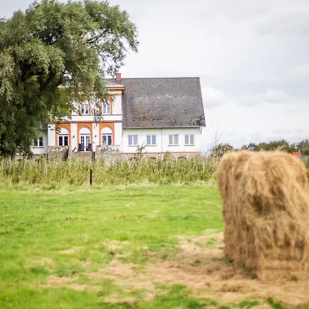 カントリーハウス Hohenwarte Højer