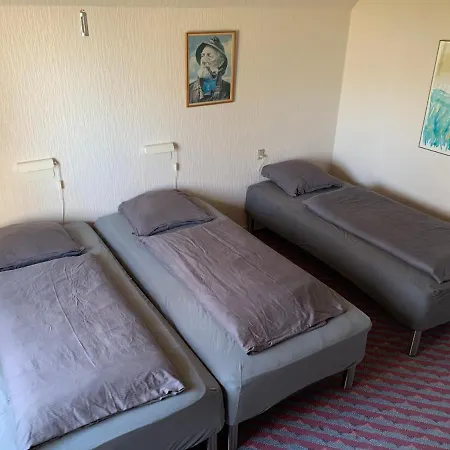 Hohenwarte カントリーハウス Højer