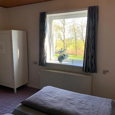 Casa rural Hohenwarte Højer