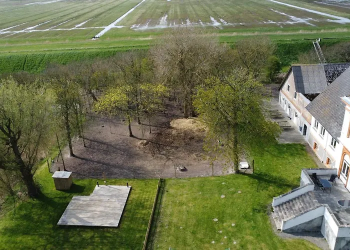 Hohenwarte Landhaus Højer