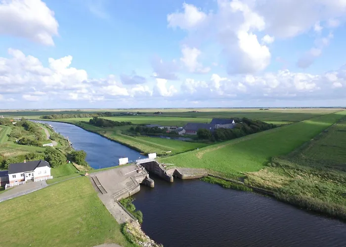 Venkovský dům Hohenwarte Højer