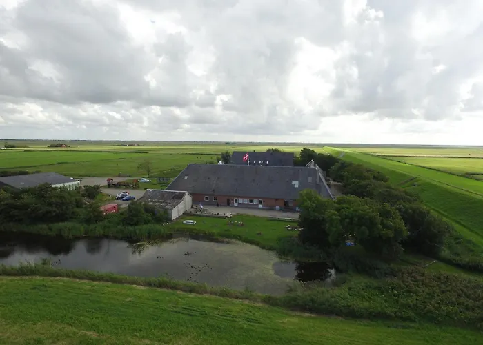 Venkovský dům Hohenwarte Højer