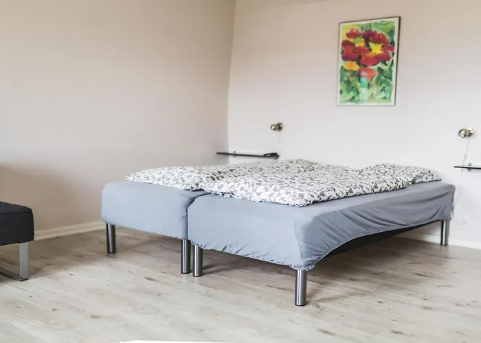 Venkovský dům Hohenwarte Højer