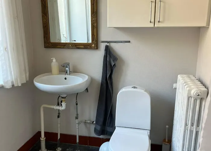 Hohenwarte Venkovský dům *