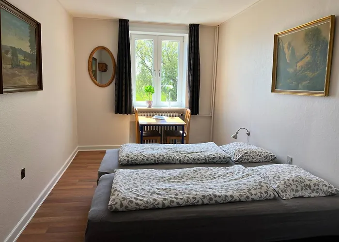 Venkovský dům Hohenwarte