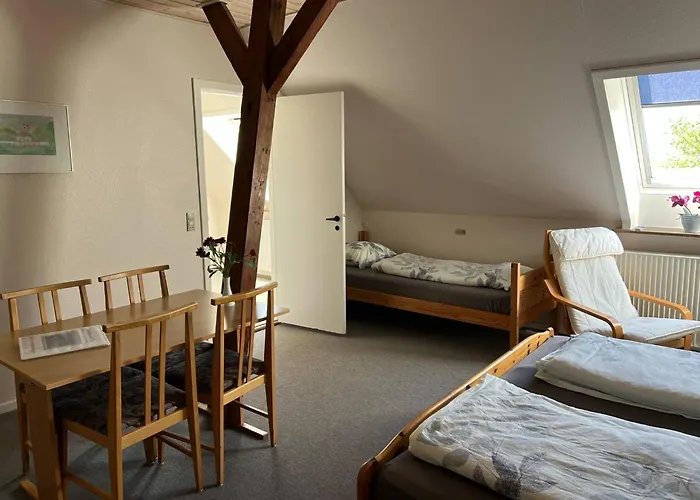 乡村民宿 Hohenwarte *