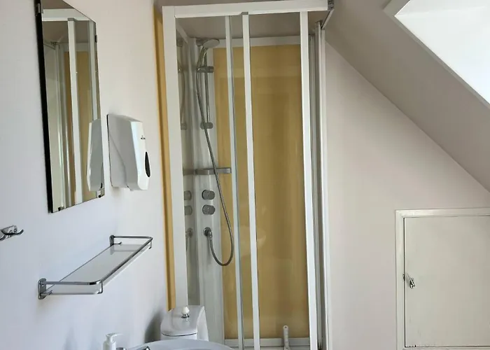 Venkovský dům Hohenwarte Højer