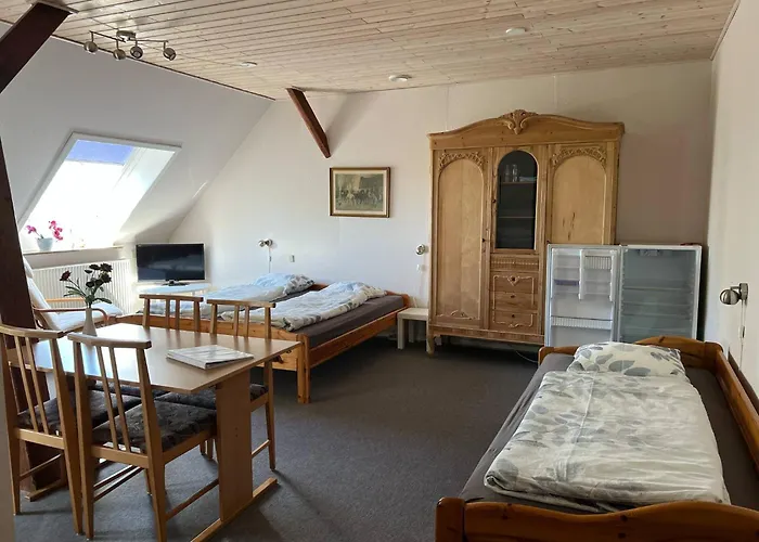 乡村民宿 Hohenwarte