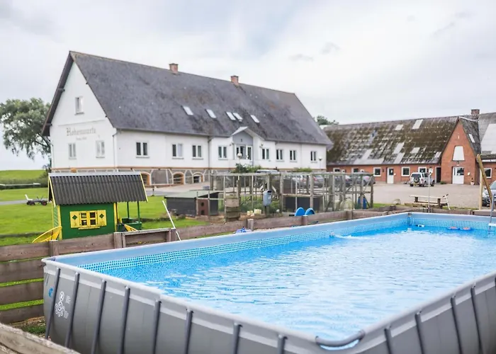 Venkovský dům Hohenwarte