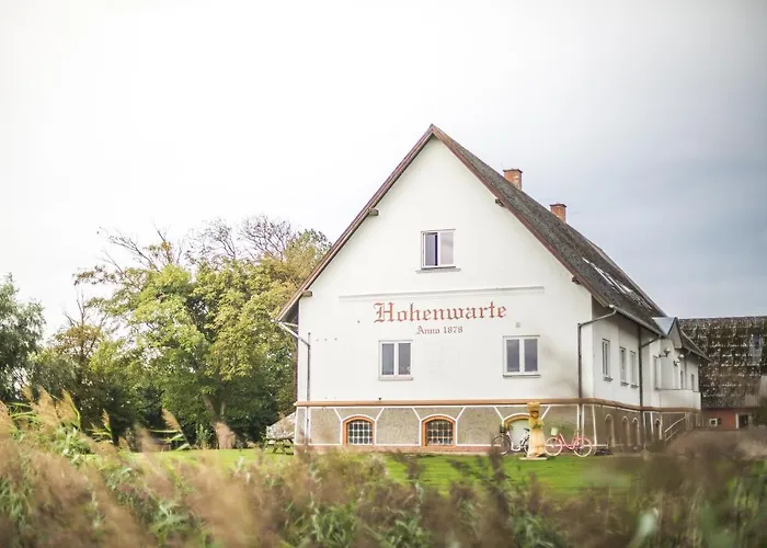 Hohenwarte Landhaus