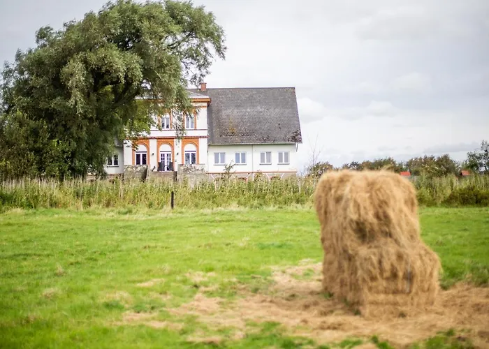 Landhaus Hohenwarte Højer