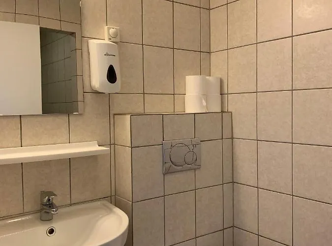 Hohenwarte Venkovský dům Højer