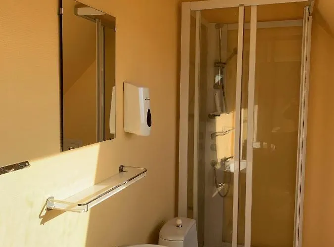 乡村民宿 Hohenwarte *