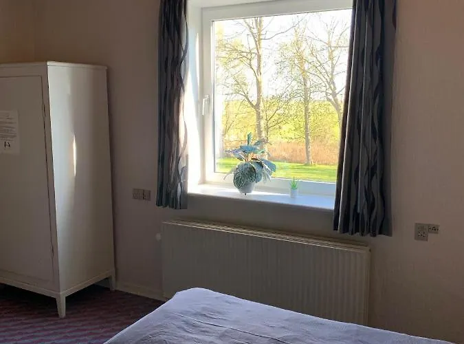 乡村民宿 Hohenwarte Højer